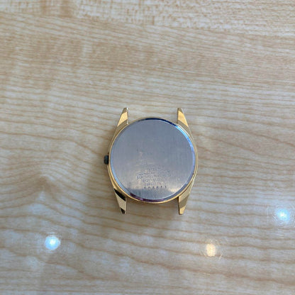 SEIKO Chronos Quartz Watch Gold