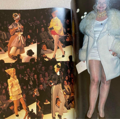 Magazine STREET Street 1994 September No.62 Vivienne Rare