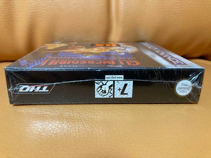 New, Unopened, Overseas Edition, Mr. Incredible GBA