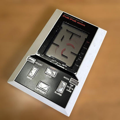 Pakpak Man Game Watch (Battery Included)