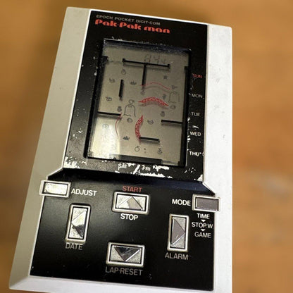 Pakpak Man Game Watch (Battery Included)