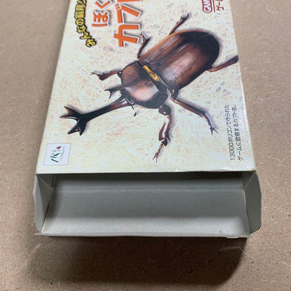 My Beetle Game Boy Advance