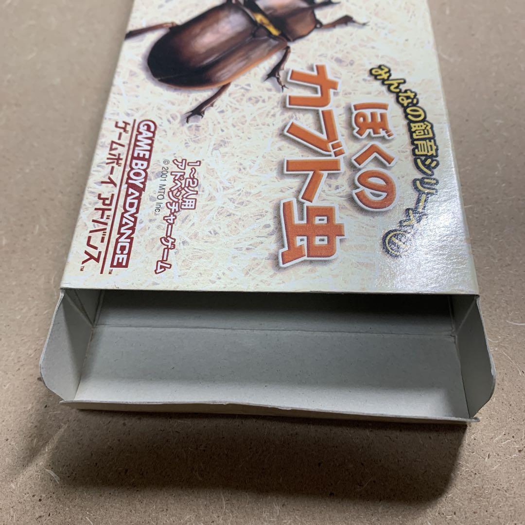 My Beetle Game Boy Advance