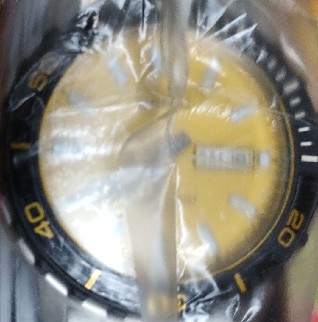 [Unreleased in Japan] Hanshin Tigers Diver 100M Water-Resistant Disappointing Victory Sale Dotonbori