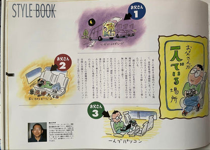 1997 HIACE REGIUS Style Book