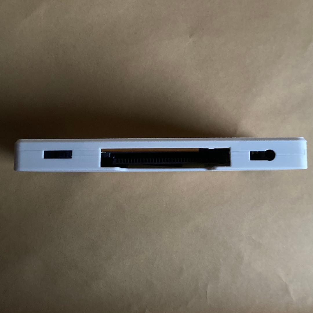 [Improved] Gameboy Macro White x Enamel Navy Final Discount