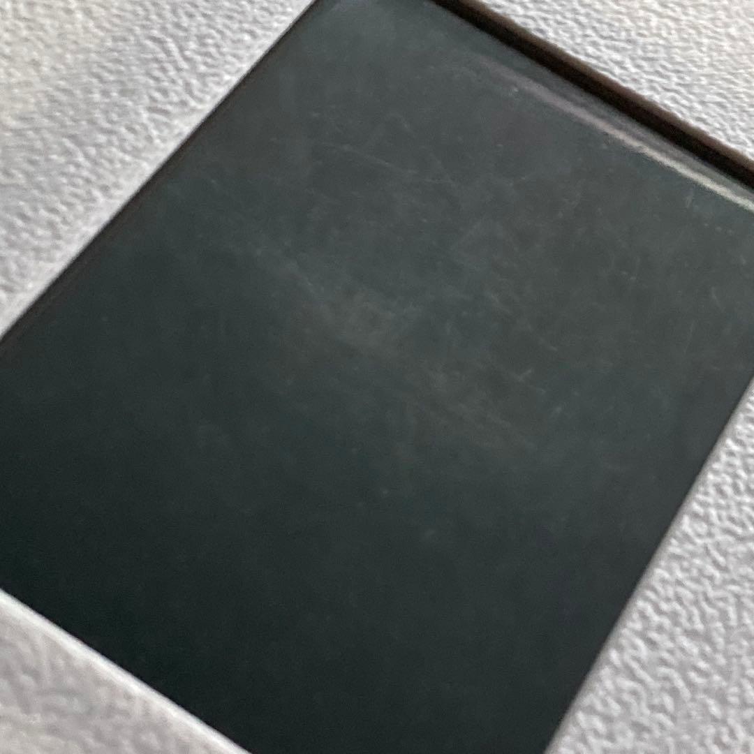 [Improved] Gameboy Macro White x Enamel Navy Final Discount