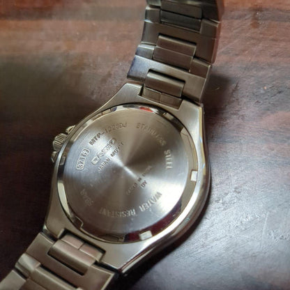 100-yen Discount! Casio MTP-1228DJ Battery-Dead 816