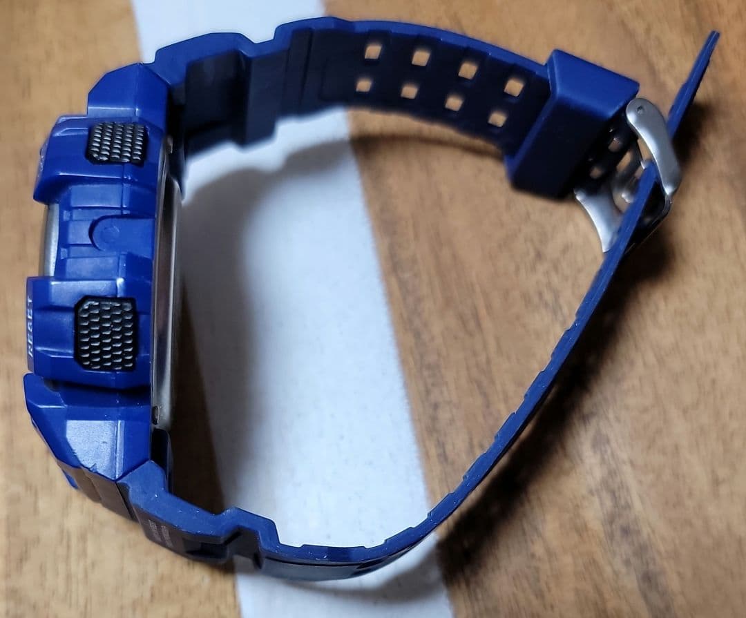 TELVA Digital Watch Blue