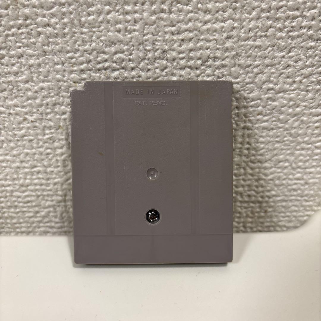 Mysterious Totoro Game Boy Software with Case (Functionality Confirmed)