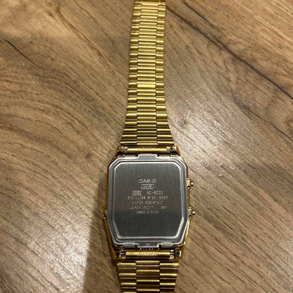 Casio Analog Digital Watch AQ-800EG-9AJF