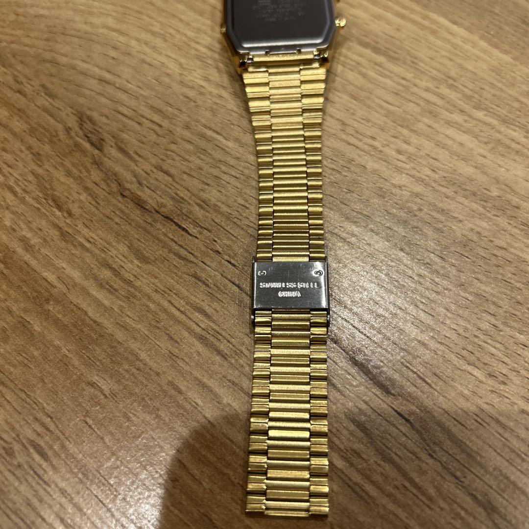 Casio Analog Digital Watch AQ-800EG-9AJF