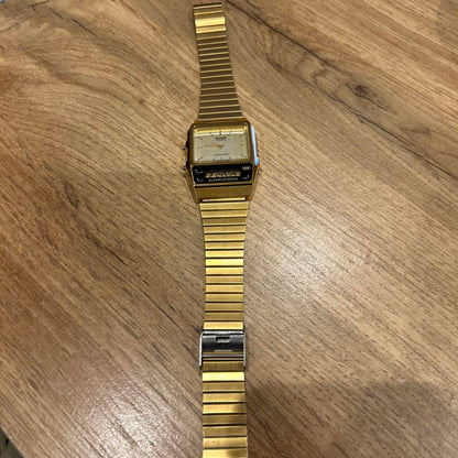 Casio Analog Digital Watch AQ-800EG-9AJF