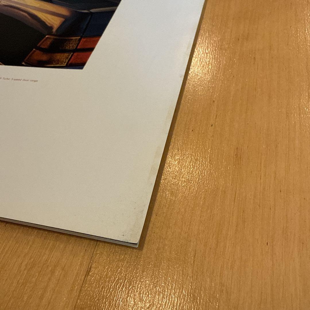 Old Car Catalog Subaru Leone SUBARU LEONE