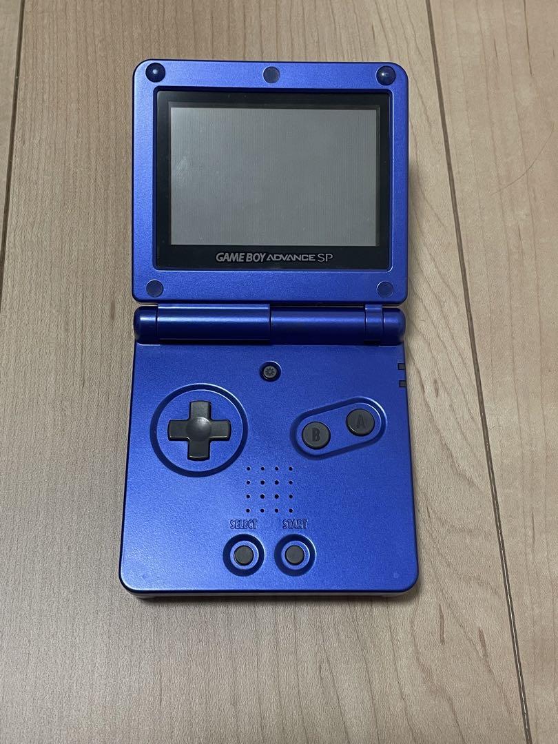 Game Boy Advance SP & Super Robot Wars OG2