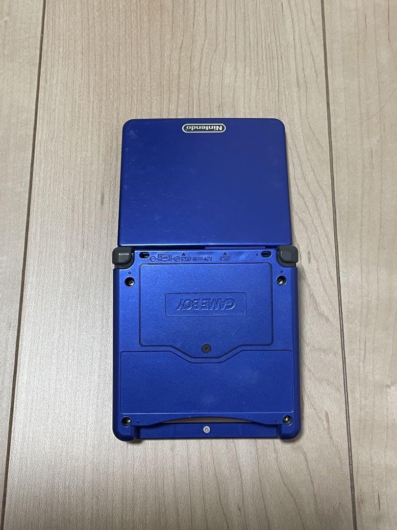 Game Boy Advance SP & Super Robot Wars OG2