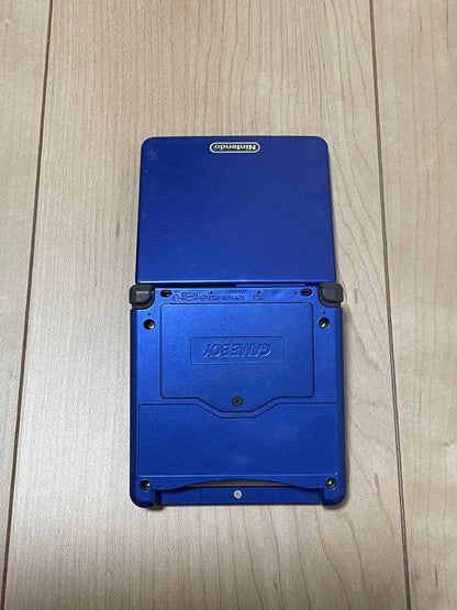 Game Boy Advance SP & Super Robot Wars OG2