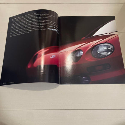 Toyota CELICA Catalog
