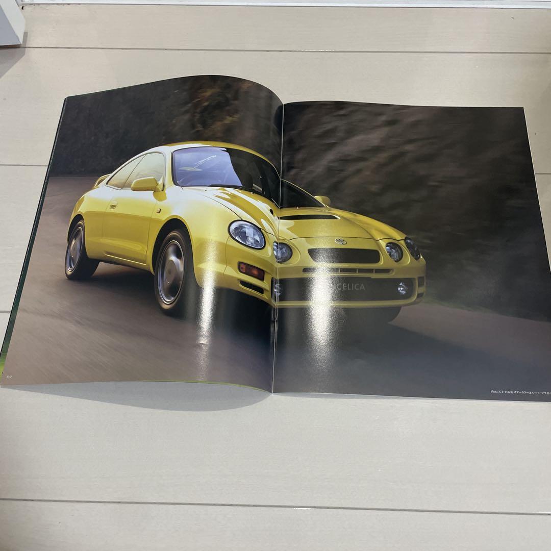 Toyota CELICA Catalog