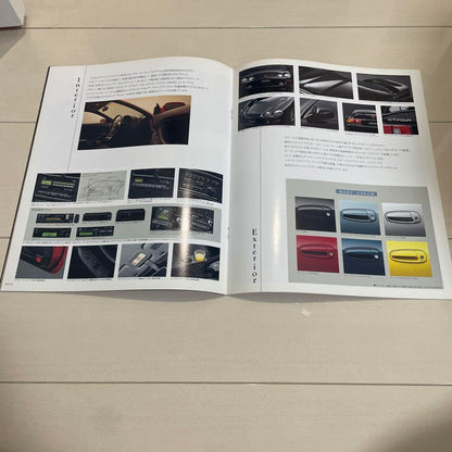 Toyota CELICA Catalog