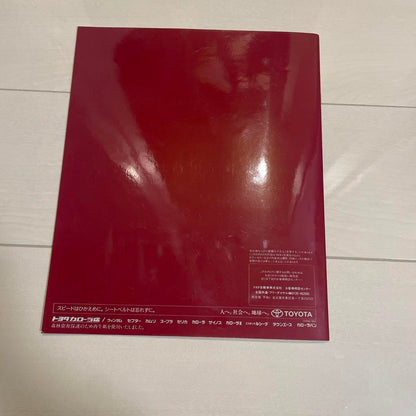 Toyota CELICA Catalog