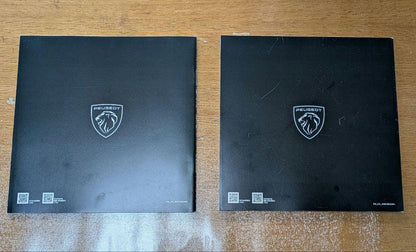 Peugeot PEUGEOT RIFTER・308 Catalog Set