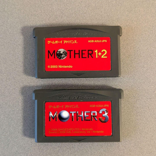 MOTHER 1+2 & 3 Set