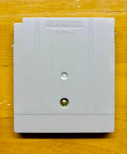 Pokémon Blue Game Boy Game