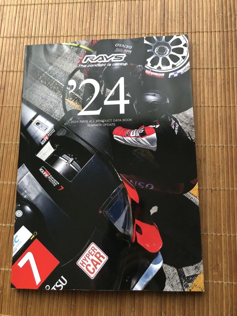 2024 RAYS Catalog