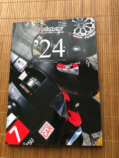 2024 RAYS Catalog