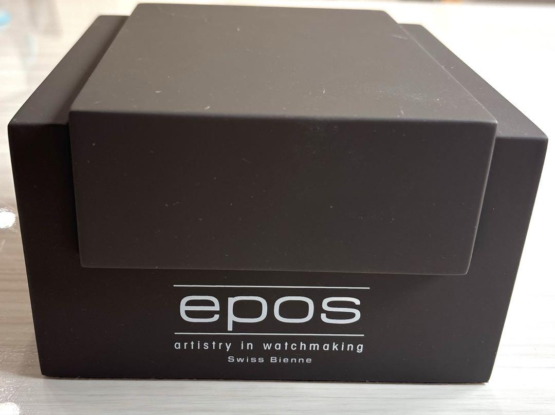 【EPOS】　Watch Case Only