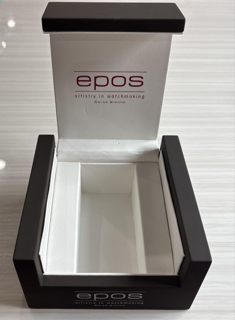 【EPOS】　Watch Case Only