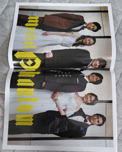 Omossi Press Elizabeth Inoue Akihito Furukawa Yuu Ai Ki Reika Hananomori