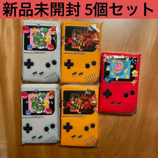 Nintendo Nintendo Game Boy Pocket Tissue New unopened
