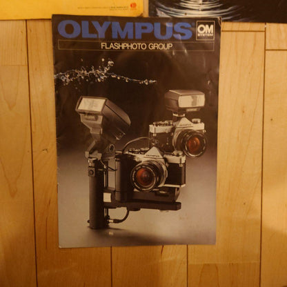 Olympus OM-2 & Canon Autoboy 2 Magazine Set
