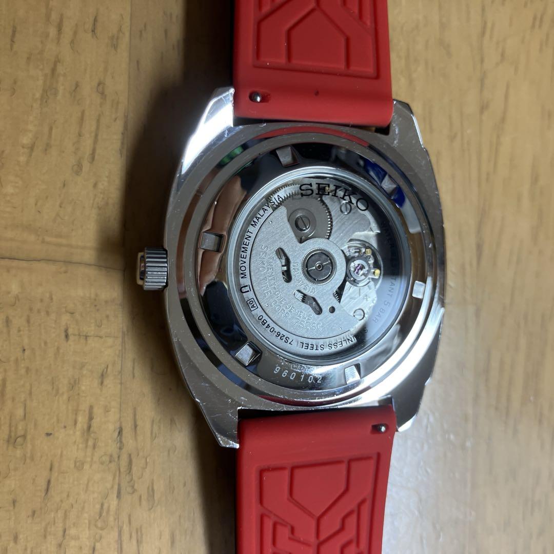 SEIKO Seiko  RECRAFT SERIES (7S26-04B0)