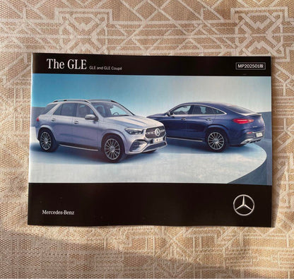 Mercedes-Benz GLE GLE Coupe Catalog