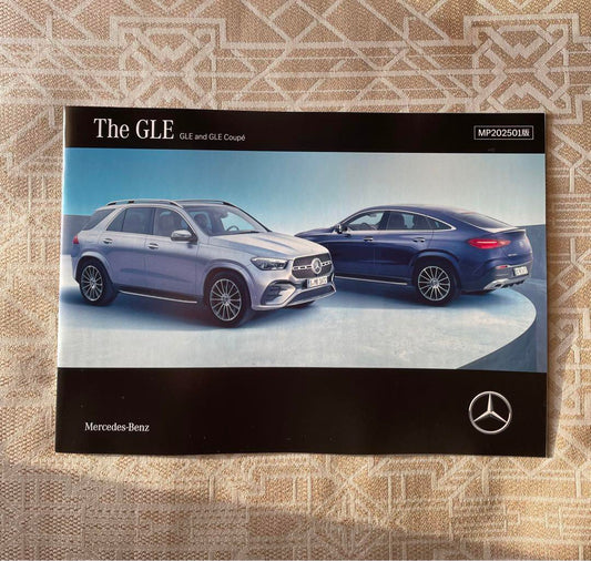 Mercedes-Benz GLE GLE Coupe Catalog