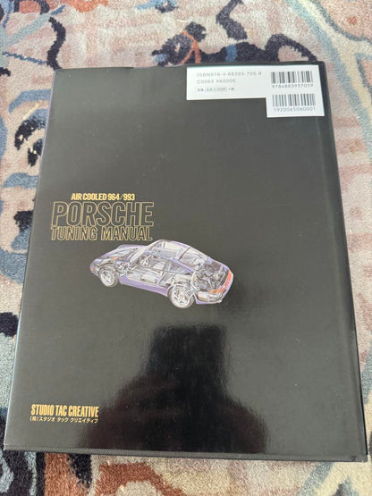 Porsche 964/993 Tuning Manual