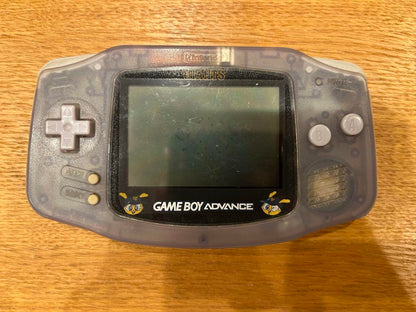 Limited Edition Tested Game Boy Advance Giants Model GBA