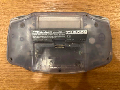 Limited Edition Tested Game Boy Advance Giants Model GBA