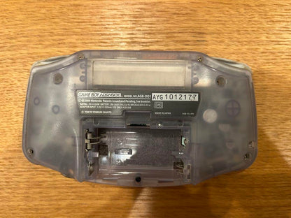 Limited Edition Tested Game Boy Advance Giants Model GBA