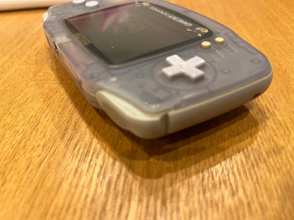 Limited Edition Tested Game Boy Advance Giants Model GBA