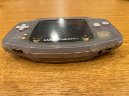 Limited Edition Tested Game Boy Advance Giants Model GBA