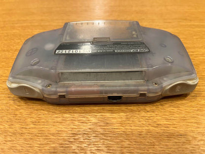 Limited Edition Tested Game Boy Advance Giants Model GBA