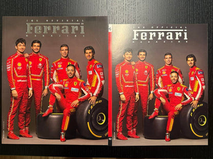 The Official Ferrari Magazine Issue 62