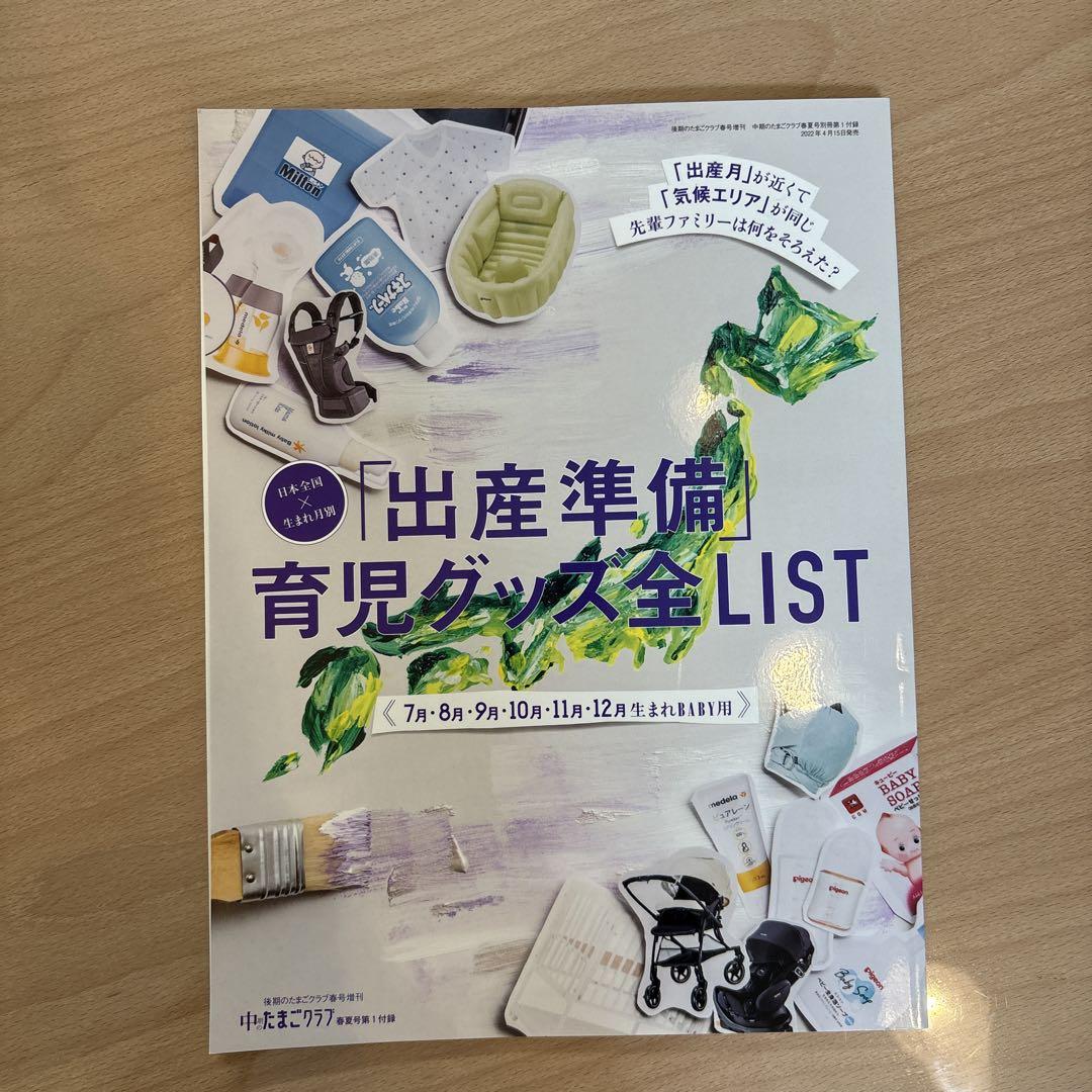 Pregnancy Preparation Complete List of Baby Goods for Babies Born July to December