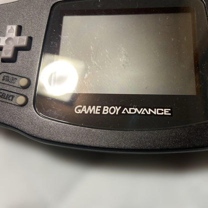 Game Boy Advance Console Black (AGB-001) Function Check Completed