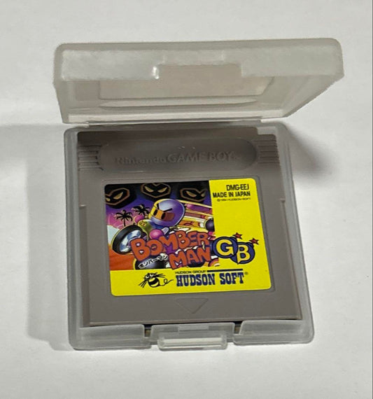 BOMBERMAN Game Boy Software