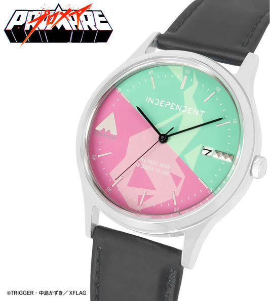'Promare' Film x INDEPENDENT Collaboration Watch Rio Model
